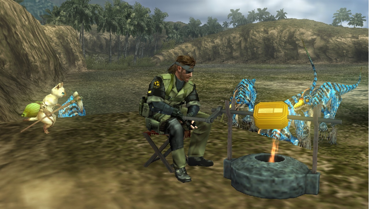 Metal Gear Solid: Peace Walker - Imagen 40